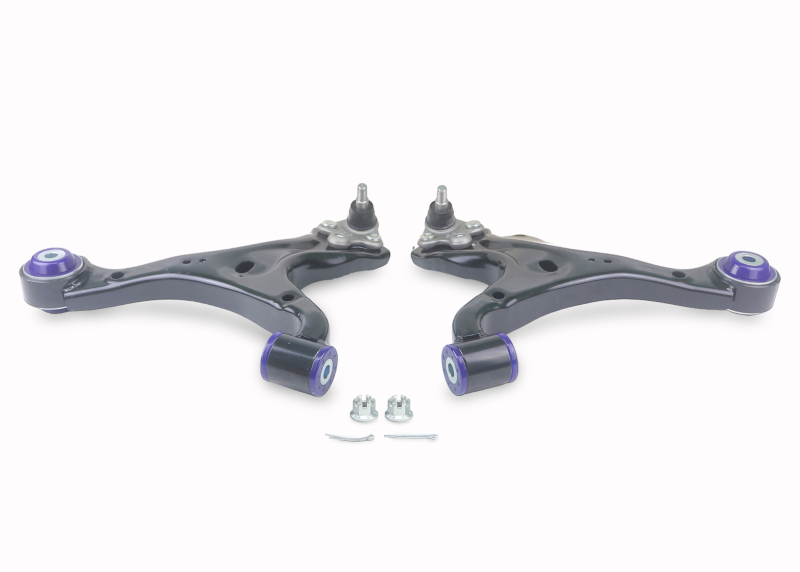 SuperPro 13-15 Civic/13-15 ILX Front Lower Control Arm Set