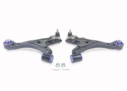SuperPro 13-15 Civic/13-15 ILX Front Lower Control Arm Set