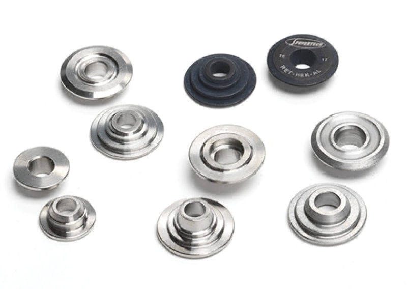 Supertech Honda B16A/B18C5 Steel Spring Retainer Set of 16