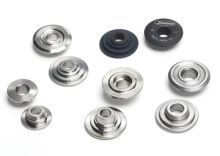 Supertech Honda B16A/B18C5 Steel Spring Retainer Set of 16 Supertech Honda B16A/B18C5 Steel Spring Retainer Set of 16