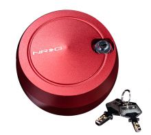 NRG Red Quick Lock Version 2 w/ Free Spin NRG Red Quick Lock Version 2 w/ Free Spin