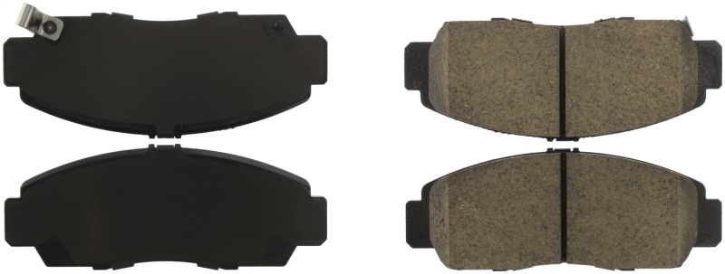 StopTech 04-10 TSX/03-11 Accord Street Touring Front Brake Pads
