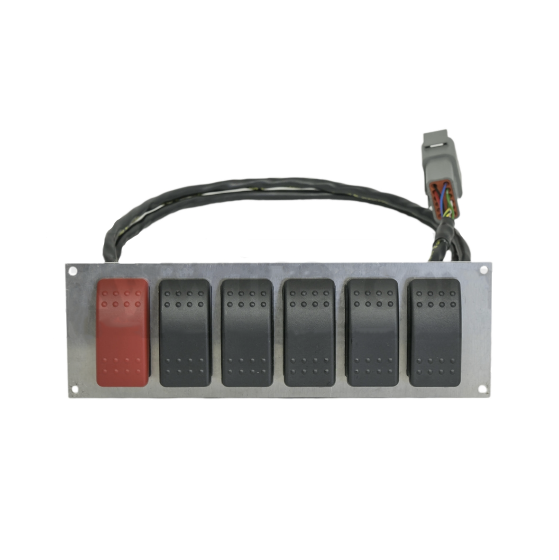 Rywire 6 Toggles Switch Panel
