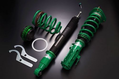 Tein 05-12 Acura RL Flex Z Coilovers | VSB22-C1AS3 | K Series Parts