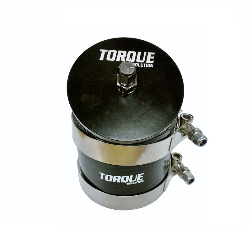 Torque Solution 2.5-inch Turbo Inlet Boost Leak Tester