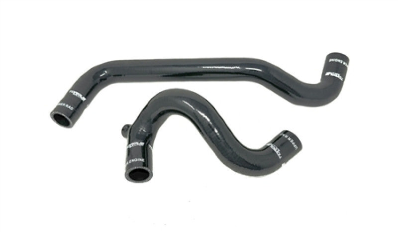 Torque Solution 23-26 Civic Type R/24-26 Integra Type S Reverse-Flow Silicone Radiator Hose Kit