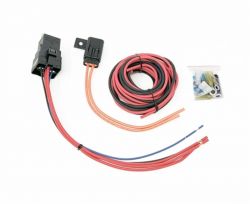 Torque Solution Universal HD Weatherproof DIY Fuel Pump Hardwire Kit
