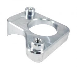 Torque Solution Aluminum Denso MAF Flange for 3-inch Pipe