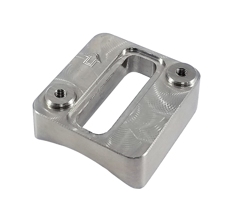 Torque Solution Stainless Steel Hitachi MAF Flange for 3-Inch Pipe