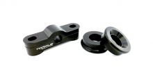 Torque Solution 90-01 Integra/88-00 Civic B-Series Solid Billet Shifter Bushing Kit