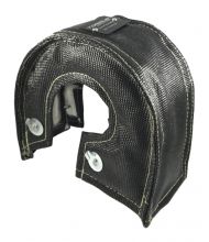 Torque Solution Black Thermal Turbo Blanket for T3/T4/T25/T28/GT-Series Turbos