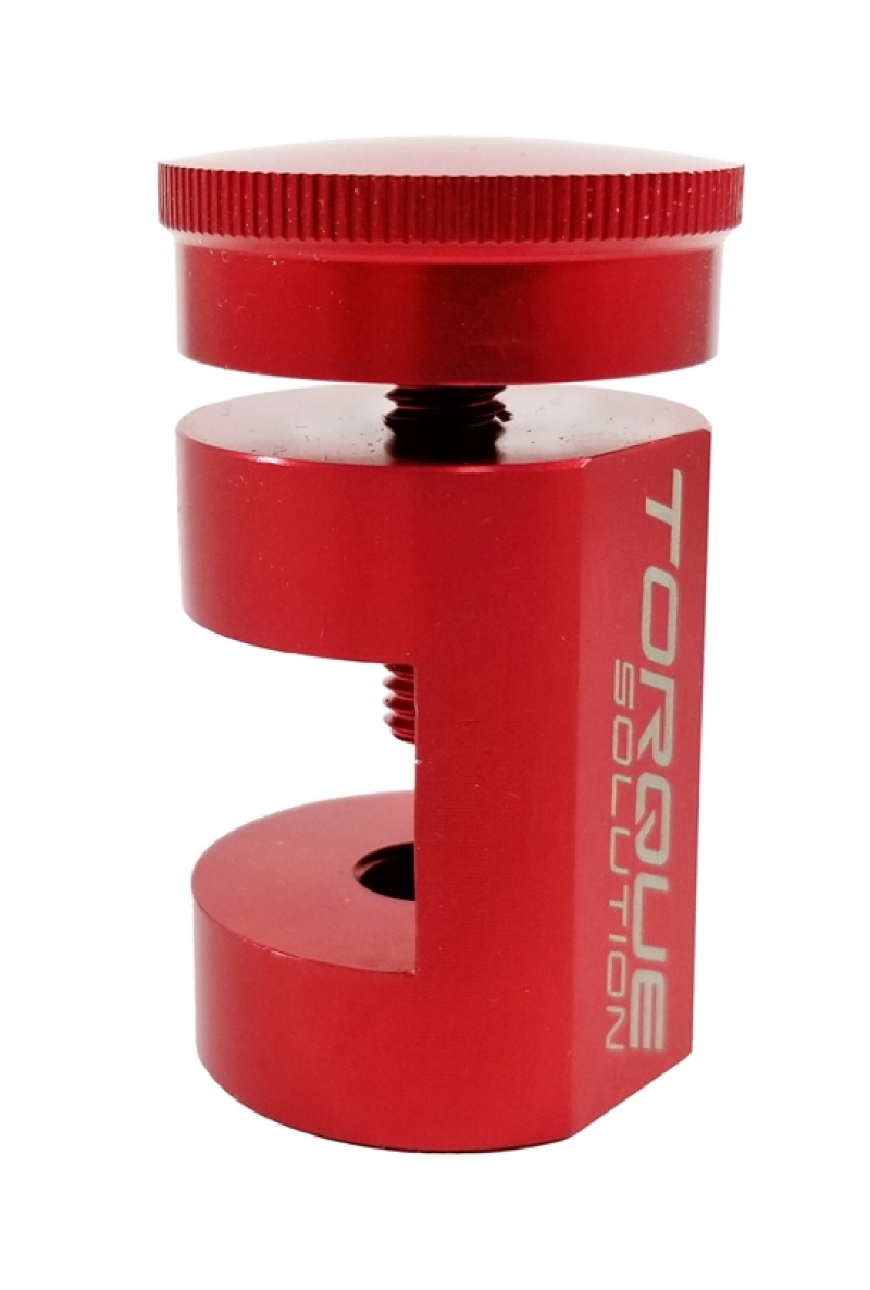 Torque Solution Universal Red 12mm Spark Plug Gap Tool