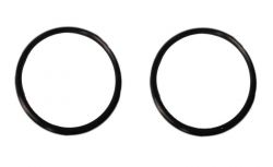 Torque Solution Universal Pair Billet Bumper Quick Release Replacement O-Rings