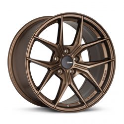 Enkei TSR-X 20x9.5 5x114.3 40mm Offset 72.6mm Bore Gloss Bronze Wheel