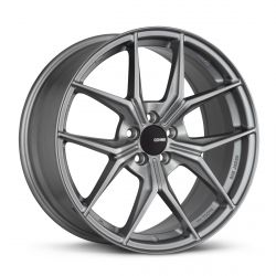 Enkei TSR-X 18x8 5x114.3 45mm Offset 72.6mm Bore Storm Grey Wheel