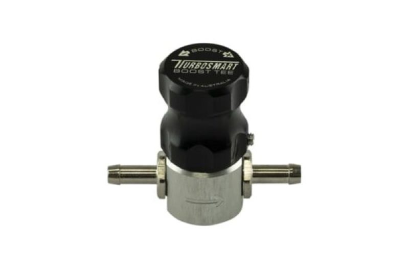 Turbosmart Black Boost Tee Manual Boost Controller