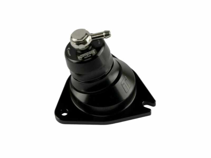 Turbosmart Black 17-25 Civic Type R Plumb Back Kompact Diverter Valve