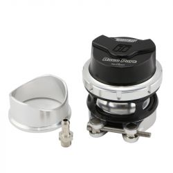 Turbosmart 50mm Black Gen V Race Port Blow-Off Valve