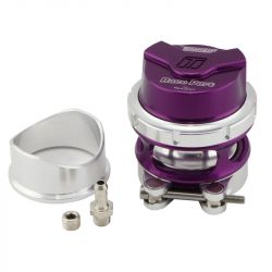 Turbosmart 50mm Purple Gen V RacePort Blow-Off Valve
