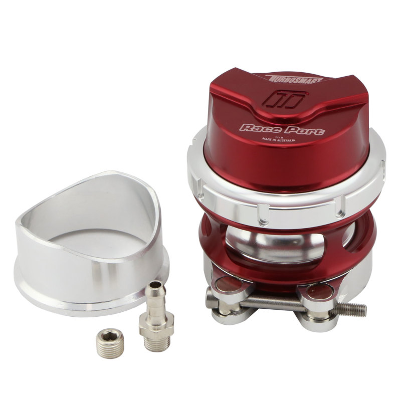 Turbosmart Red 50mm RacePort Blow-Off Valve