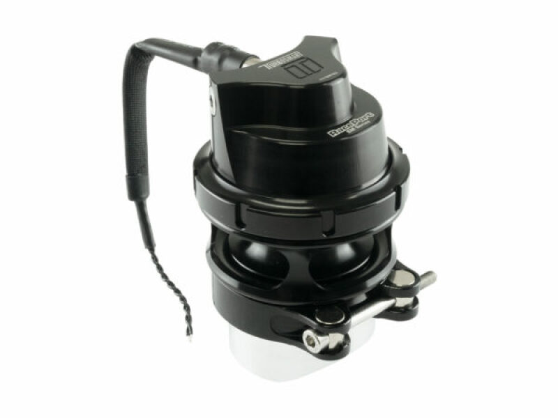 Turbosmart Black RacePort EM Female Flange GenV Sleeper Blow Off Valve