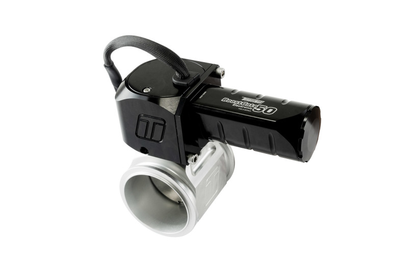 Turbosmart Black eBG50 Electronic BoostGate 50 Charge Air Valve