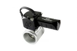 Turbosmart Black eBG50 Electronic BoostGate 50 Charge Air Valve