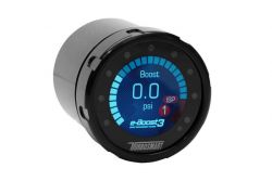 Turbosmart Black eBoost3 3 Bar 60mm Electronic Boost Controller