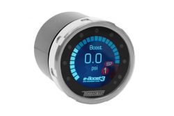 Turbosmart Silver eBoost3 3 Bar 60mm 4-Port Boost Controller