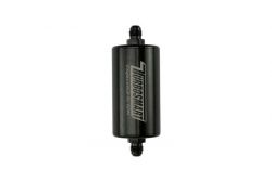 Turbosmart Black 10-Micron -6AN Inline Fuel Filter
