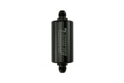 Turbosmart Black 10-Micron -8AN Inline Fuel Filter