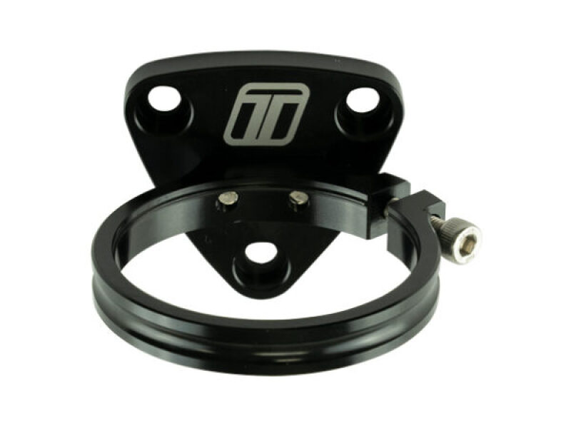 Turbosmart Black FPR Fuel Pressure Regulator Billet Bracket