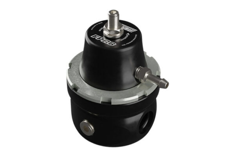 Turbosmart -6AN Black FPR6 Fuel Pressure Regulator