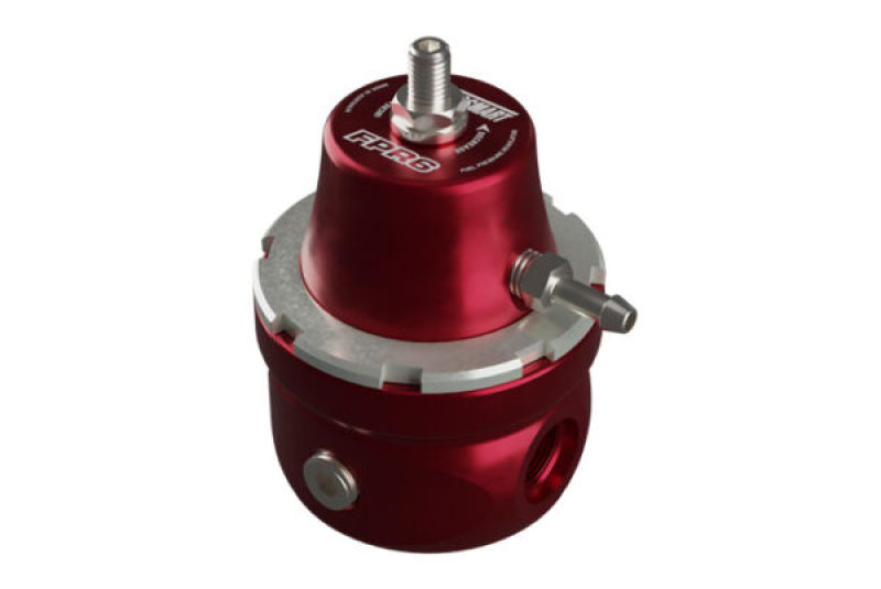 Turbosmart Red -6AN FPR6 Fuel Pressure Regulator
