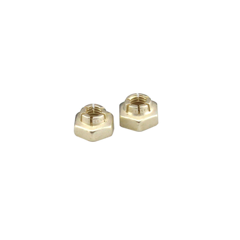 Turbosmart 2 Pack GenV V-Band Replacement Nuts