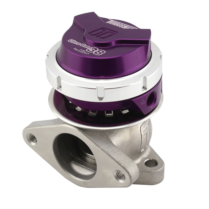 Turbosmart Purple 14psi WG38 GenV UltraGate 38 External Wastegate