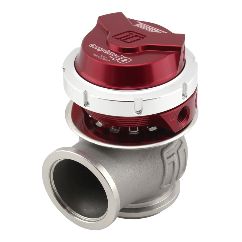 Turbosmart Red 14psi WG40 Gen V CompGate 40mm External Wastegate