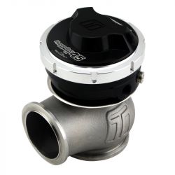 Turbosmart Black WG45 Compressed Gas Gen V Hyper-Gate 45 5psi External Wastegate