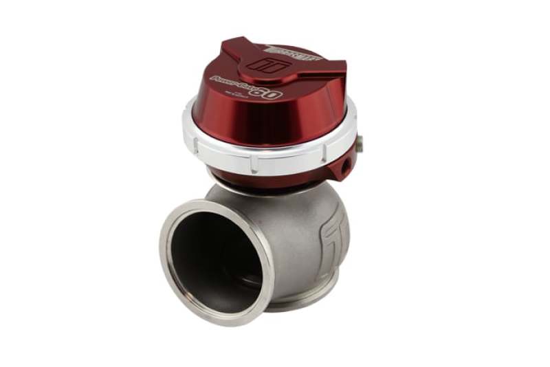 Turbosmart Red 14psi 60mm Gen V PowerGate60 External Wastegate