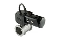 Turbosmart Black Electronic StraightGate ESG40 External Wastegate