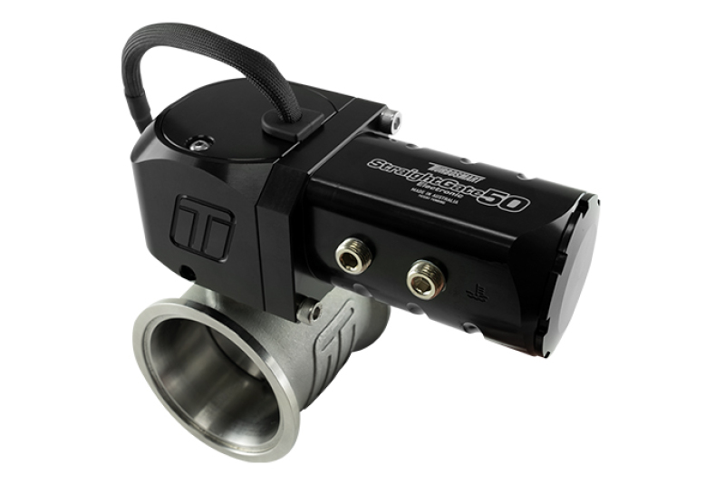 Turbosmart 50mm Electronic StraightGate ESG50 External Wastegate