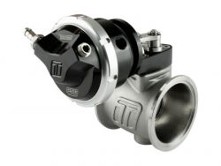 Turbosmart Black PSG50 6psi Pneumatic StraightGate50 External Wastegate