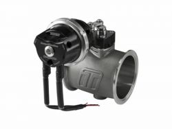 Turbosmart Black 7 PSI Compressed Gas StraightGate76 Inbuilt Solenoid