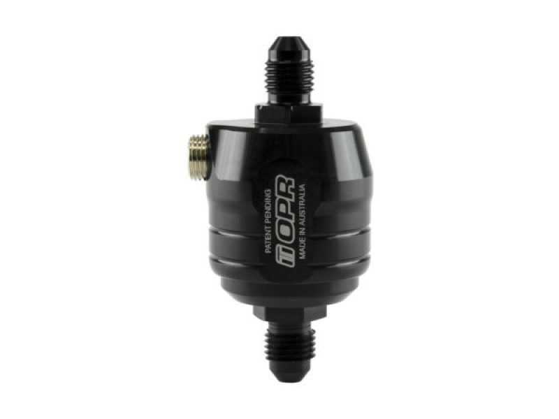 Turbosmart Black OPR V2 Turbo Oil Pressure Regulator
