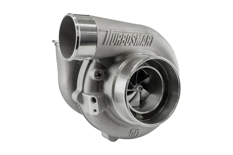 Turbosmart 6466 V-Band 0.82AR TS-1 Oil Cooled Reverse Rotation Externally Wastegated Turbocharger