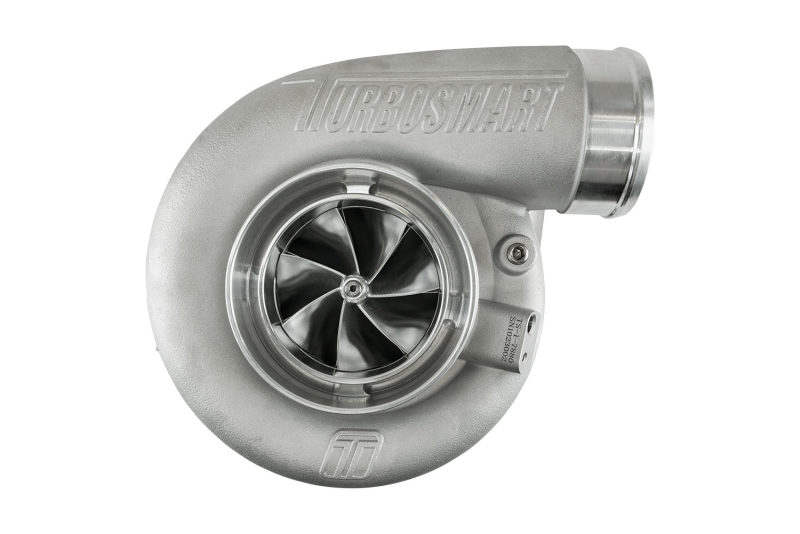 Turbosmart 7675 T4 0.96AR TS-1 Oil Cooled Externally Wastegated Turbocharger