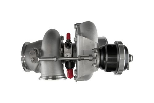 Turbosmart TS-2-5862B-VB082I Water Cooled V-Band Turbocharger with