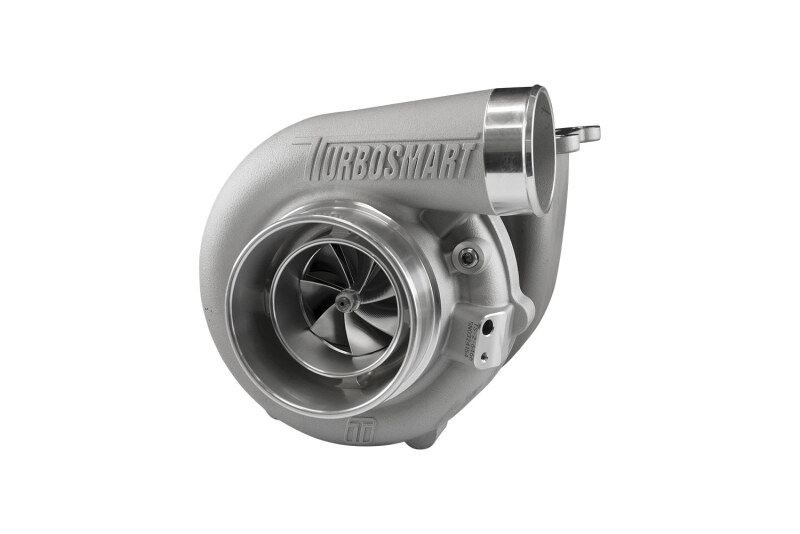 Turbosmart 6466 T4 Divided 1.00AR Water Cooled TS-2 Externally Wastegated Turbocharger