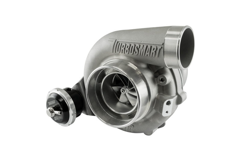 Turbosmart 6466 Water Cooled V-Band Inlet/Outlet 0.82 A/R TS-2 Internally Wastegated Turbocharger