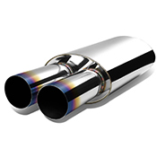Universal Exhaust Mufflers